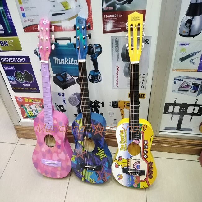 Kids Guitar 30"